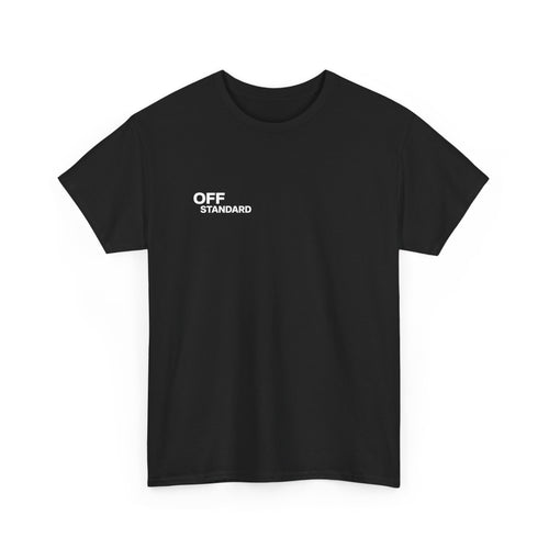 Not Made For Approval Tee — Black
