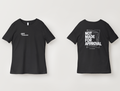 Not Made For Approval Tee — Black